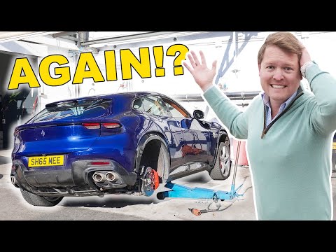 The CURSE of My $1M (!!!) Ferrari Purosangue!