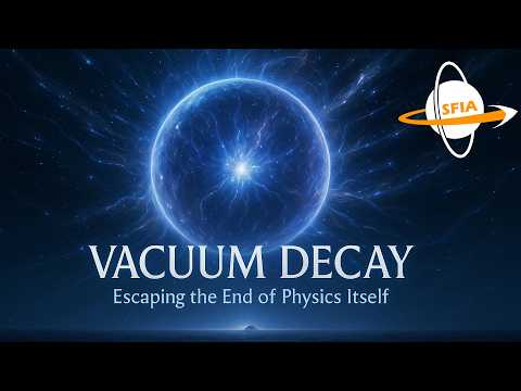 Vacuum Decay - Escaping the End of Physics Itself