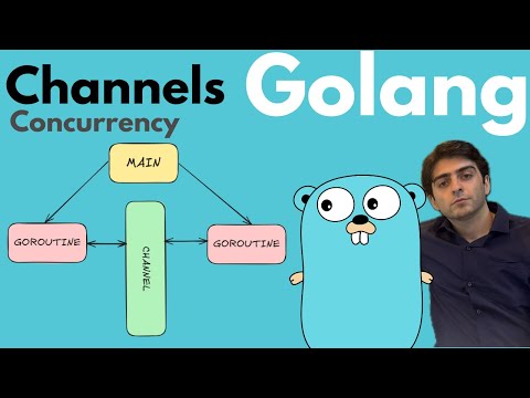 Golang Concurrency, Channels, Goroutines, What I know about them?