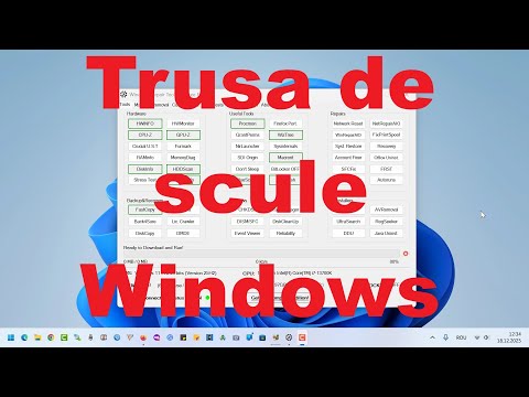 Windows Repair Toolbox video tutorial - toolkit for Windows