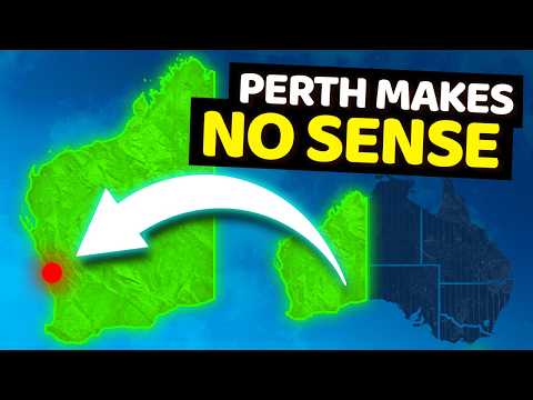 Why Perth Is The Opposite Of Every Australia City