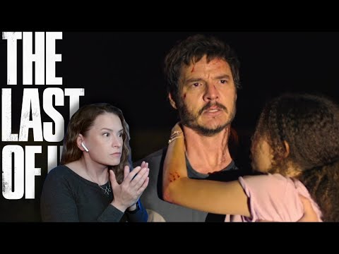 The Last Of Us 1x1 BLIND Reaction | When You’re Lost in the Darkness | ...should I play the game?