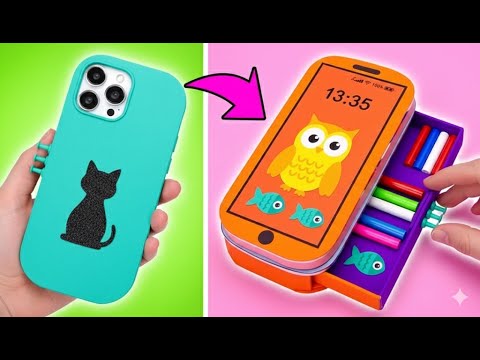 🕵️‍♂️ Ограбление Карандашей! DIY Детективная История с Сэмом и Сью ✏️