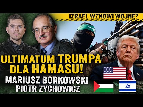 Koniec rozejmu? Izrael znowu zbombarduje Strefę Gazy?  — Mariusz Borkowski i Piotr Zychowicz