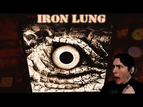 Jerma Long Edit: The Unhinged Iron Lung Experience