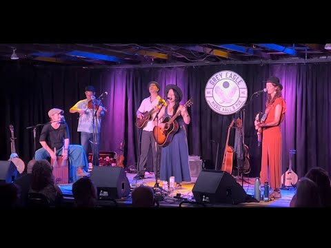 Broken Open by Micaela Kingslight live at The Grey Eagle Asheville