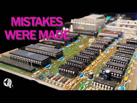 Silver Label Commodore 64 Repair Saga - This was tough!