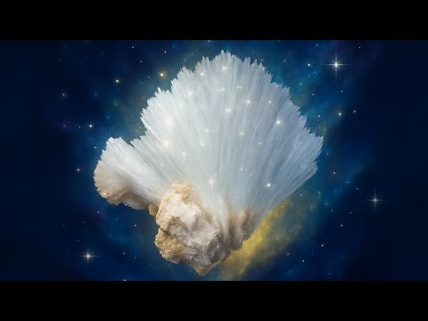 Turn Negative Energy into High-Vibrational Pure Energy - Crystal Frequency [1111hz + 432hz]
