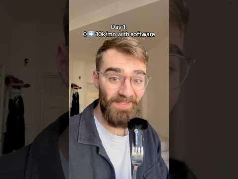 How to go from 0 to 10k/month with MicroSaaS