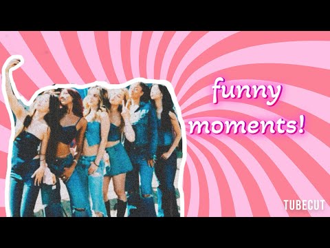 KATSEYE funny moments for @TDSpop @kianatheintrovert 