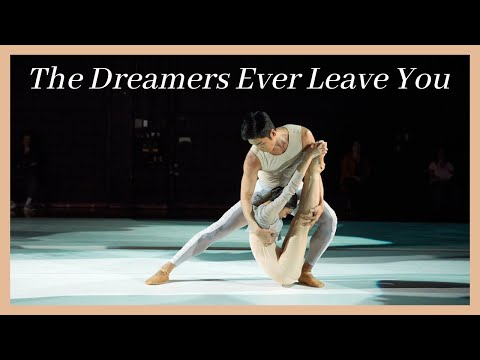 芭蕾舞分享🩰 | 為芭蕾舞團拍攝的第一個舞蹈影片🎥 The Dreamers Ever Leave You 記錄片🎞