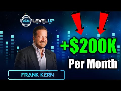 Market GoHighLevel SaaS Like Frank Kern