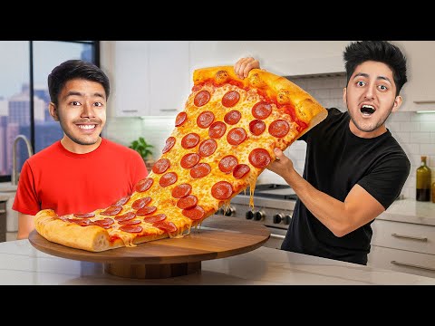 Worlds biggest fast food challenge!