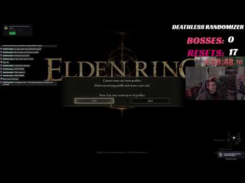 DEATHLESS RANDOMIZER