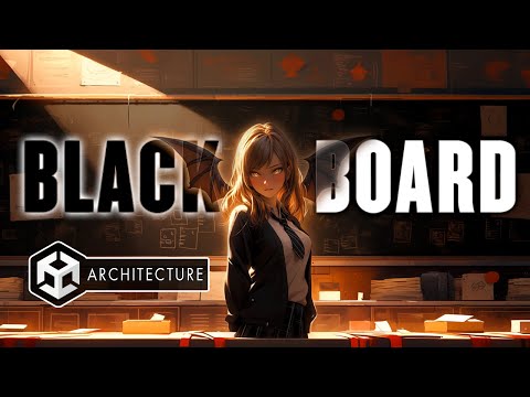 How to Implement Blackboard Architecture in Unity C#
