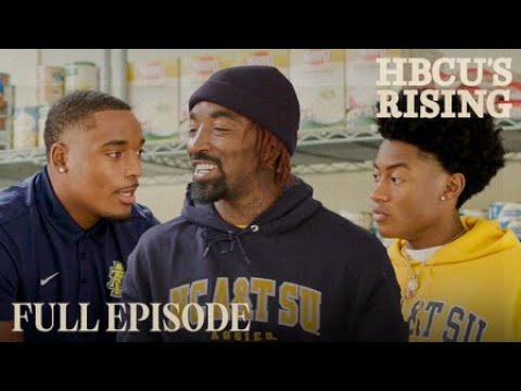 J.R. Smith Honors Student Philanthropists at North Carolina A&T Homecoming | HBCUs Rising