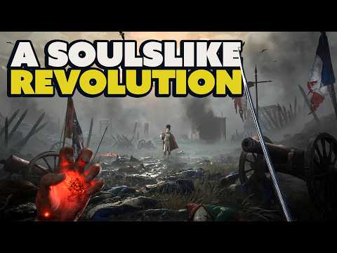 How a small studio made a CRAZY CHANGE to a soulslike