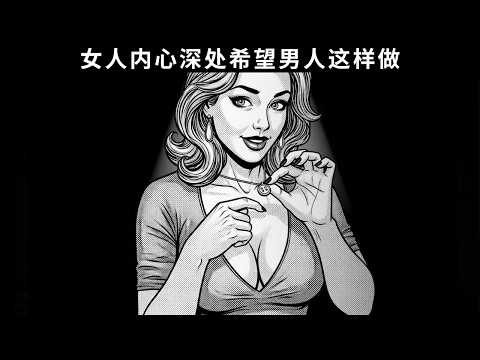 女人内心深处希望男人做的7件“污”事，却从不说出口