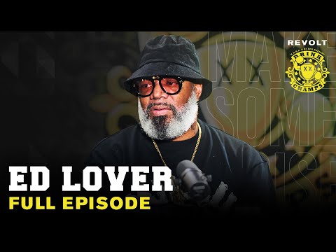 Ed Lover On Kanye's Early Days, Jay-Z's Evolution, BIG's Death, Diddy Parties & More | Drink Champs