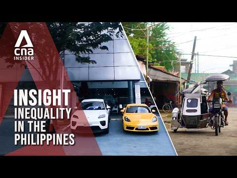 How Did The Philippines Become One Of Asia's Most Unequal Countries? | Insight