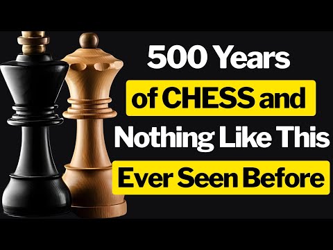 🔥If you Play Chess 👉 YOU MUST SEE This Game.