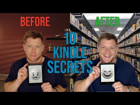 10 Kindle Secrets That Will Change How You Read