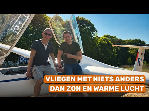 Hoe werkt zweefvliegen?