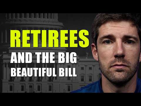 How the New Tax Law Will Actually Affect Your Tax Bill ($6,000 Senior Deductions, Roth, IRA)