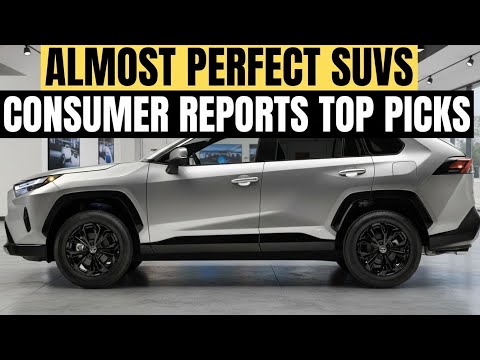 “7 SUVs Almost Too Reliable to Be True | 2026’s Most Dependable Picks”