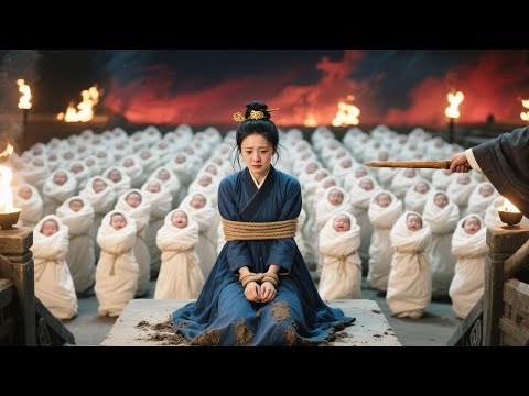 She was accidentally drugged and gave birth to 99 children with the emperor