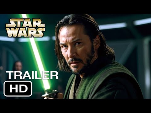 STAR WARS Modern - Teaser Trailer | A.I. Concept
