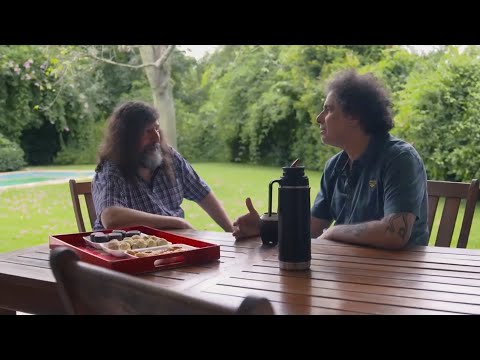 Fragmento: Andrés Calamaro (película documental "Llamen a Joe")