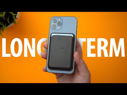 MagSafe Wallet Long-Term Review: Was I Wrong?