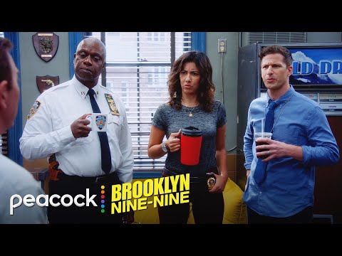 Make These Brooklyn 99 Moments Part of Your Morning Routine
