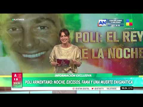 Poli Armentano: el misterio de una muerte sin resolver