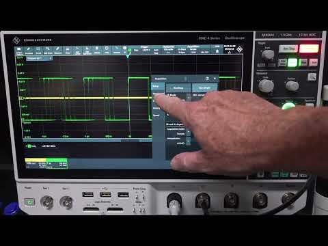 The R&S MXO4 is too powerful for its own good (and Dave's sanity)