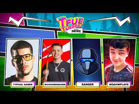 The BOYS are BACK! FORTNITE $100,000 TOURNAMENT with FRIENDS! (Fortnite, Chapter 4)