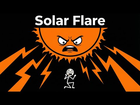 Solar Flare VERIFIED - What Happens When The Grid Goes Dark?