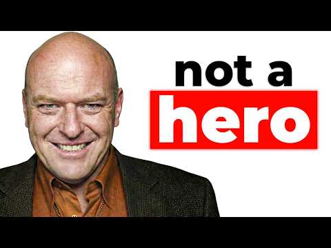 Is Hank Schrader Evil?