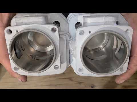 Wolf Creek Saw Shop steps up!! Meteor and Hyway comparison, which is better??