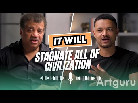 Steven Bartlett: Is a "Snot-Nosed Alien Kid" Programming Our World?! - Neil deGrasse Tyson