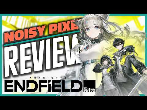 Arknights Endfield Review - A Factory Building RPG That Fills the Gap Genshin Hasn't