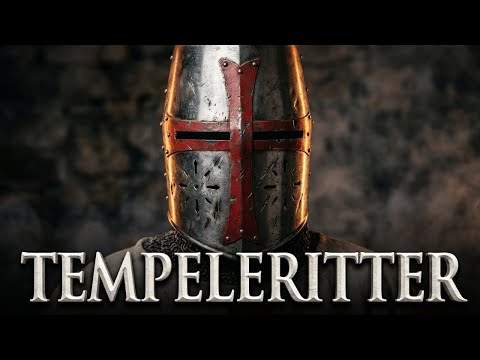 Die gesamte Geschichte der Tempelritter: Vom heiligen Orden zum verbotenen Bund