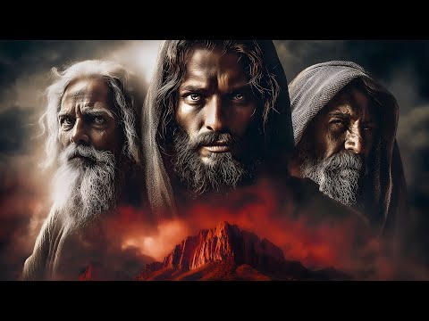 Why Jesus Met Moses and Elijah on the Mount of Transfiguration 