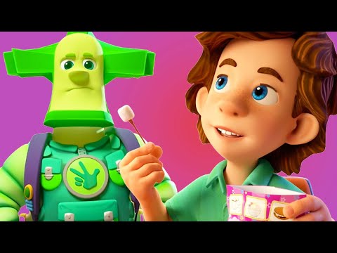 Weihnachtsmarshmallows 🎅 | @Die Fixies | Cartoons für Kinder | #Weihnachten