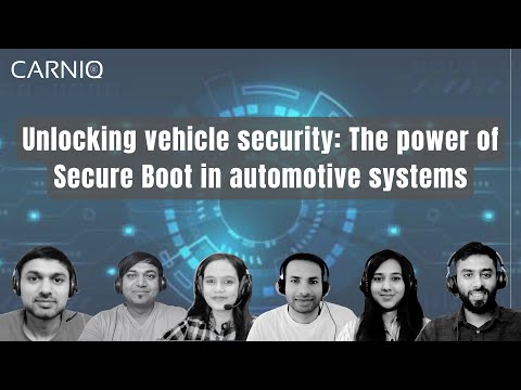 Unlocking Vehicle Security: The Power of Secure Boot in Automotive System