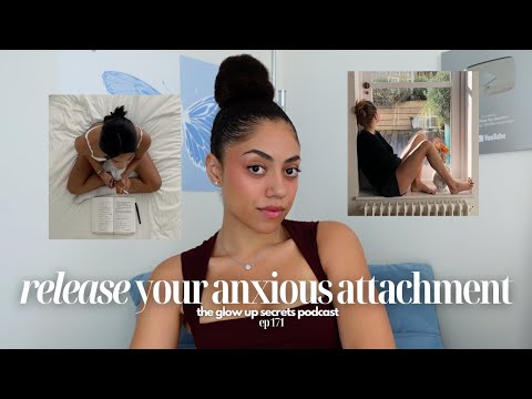 how to stop abandoning yourself in relationships & spiralling into your anxious attachment style.