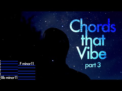 Make Chords Like - Alfa Mist - Knxwledge - Ryuichi Sakamoto - Robert Glasper