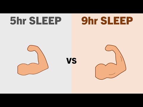 How Does Sleep Affect Fitness Goals?