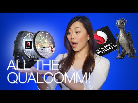 Qualcomm Announcements, Quantum Break on PC, Tesla Model 3